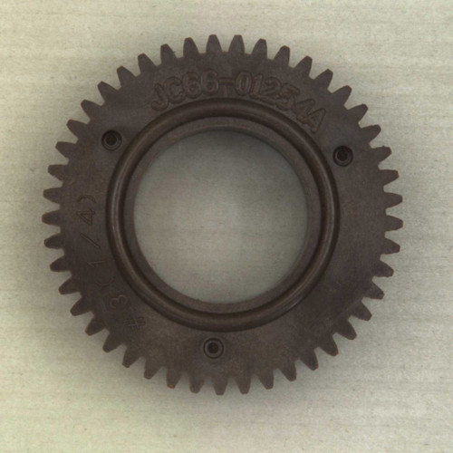 GEAR-FUSER;ML-2571N,PPS,0.8,45,37.6 13.5 - HP Genuine Replacement Spare Parts - JC66-01254A-HP
