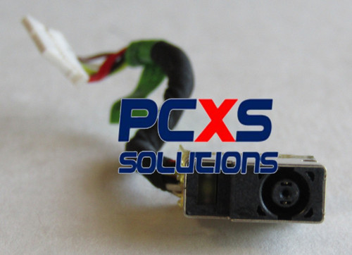 SPS-DC IN CONNECTOR - HP Genuine Replacement Spare Parts - L22528-001-HP