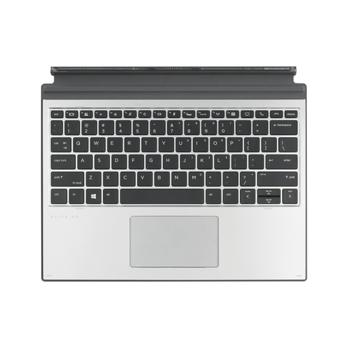 SPS-KBD TR CP BL Cllb US - HP Genuine Replacement Spare Parts - L67436-001-HP