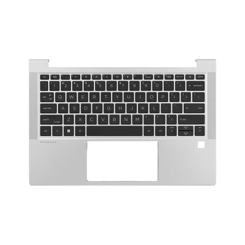 SPS-TOP COVER W/KB US - HP Genuine Replacement Spare Parts - M24297-001-HP