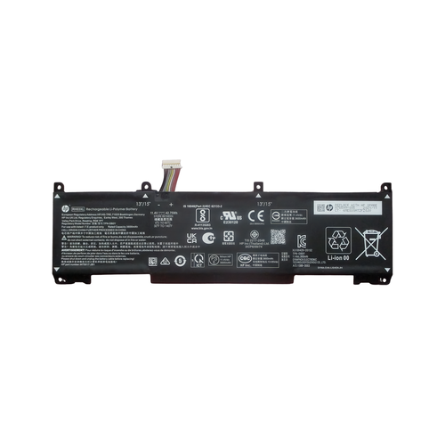 SKO-BATT 3C42WH 3.95AH LI RH03042XL-PL - HP Genuine Replacement Spare Parts - M75599-005-HP
