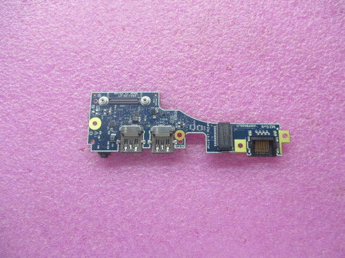 SPS-IO BOARD NON-VPRO - HP Genuine Replacement Spare Parts - M75768-001-HP