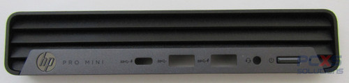 SPS-BEZEL FRONT PRO MINI G9 DM - HP Genuine Replacement Spare Parts - N07447-001-HP