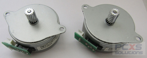 Motor  Stepping DC (M21  M22) - HP Genuine Replacement Spare Parts - RK2-4814-000CN-HP