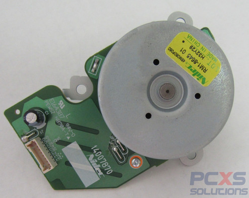 FUSER MOTOR ASSY - HP Genuine Replacement Spare Parts - RM1-8523-000CN-HP