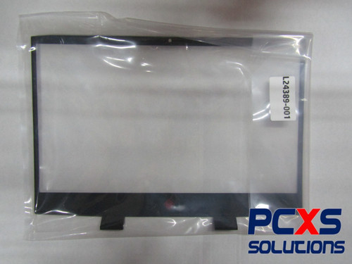 HP-SPS-LCD BEZEL - L24389-001