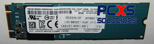 HP-SPS-SSD 256GB PCIE NVME VALUE - L22086-001