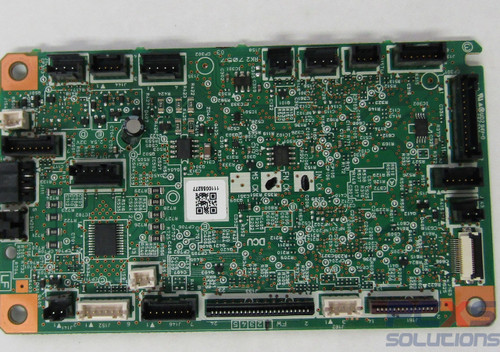 DC CONTROLLER PCB ASSY - HP Genuine Replacement Spare Parts - RM2-8612-000CN-HP