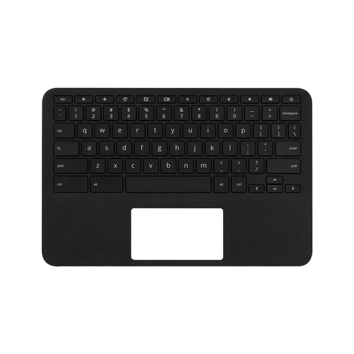 hp SPS-TOPCOVER W/KBD JTB ISK CP US  	HP Chromebook 11MK G9 - M44258-001