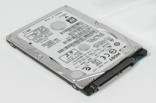SPS-HDD 500GB 7200RPM RAW 7mm - HP Genuine Replacement Spare Parts - 703267-001-HP