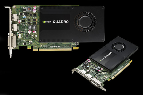 SPS-PCA GFX Quadro K2200 4GB - HP Genuine Replacement Spare Parts - 765148-001-HP