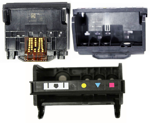 HP 4-INK PRINTHEAD V1 SERVICE KIT - HP Genuine Replacement Spare Parts - CN643A-HP