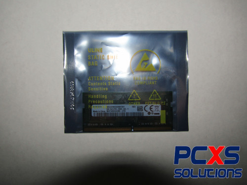HP-GNRC-SODIMM 4GB 2666MHz 1.2v DDR4 - L10598-850