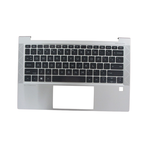 SPS-TOP CVR W/KBDPM CP SR US - HP Genuine Replacement Spare Parts - M53848-001-HP