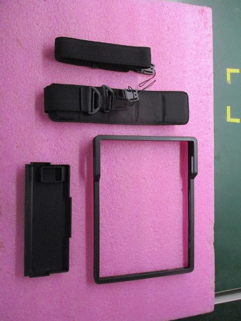 SPS-Case HP EngGo BLK - HP Genuine Replacement Spare Parts - M82949-001-HP