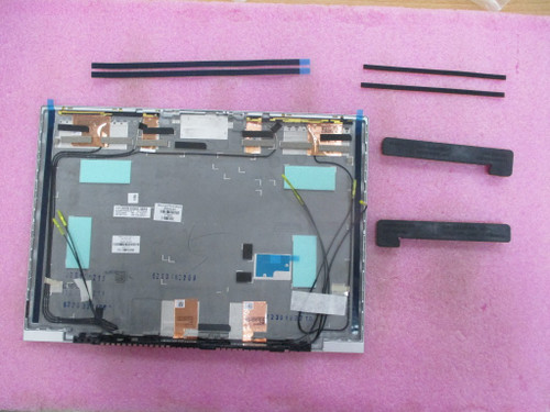 SPS-LCD BACK COVER WWAN 250NITS - HP Genuine Replacement Spare Parts - N09019-001-HP