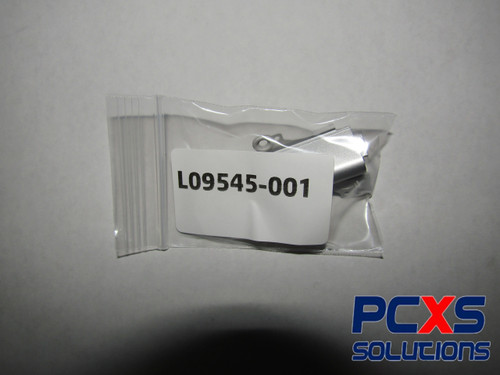 HP-SPS-HINGE COVERS 14 - (1 set - left and right) - L09545-001