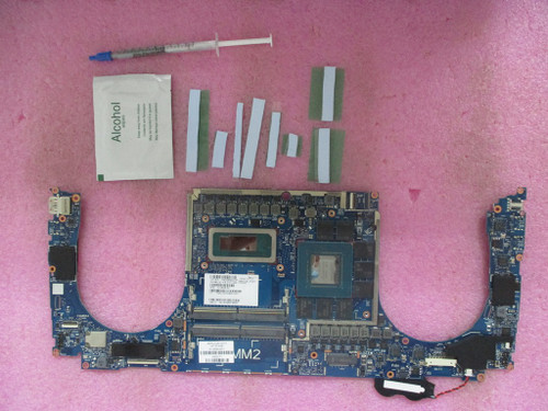 SPS-MB DSC RTX 3070Ti 8GB i7-12700H WIN - HP Genuine Replacement Spare Parts - N10898-601-HP