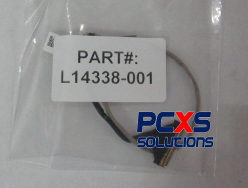 HP-SPS-LCD CABLE - L14338-001