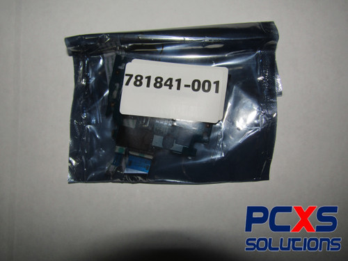 HP-Smartcard reader board - Includes connector cable - 781841-001