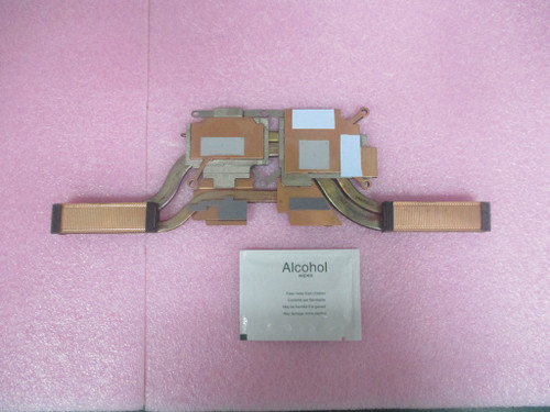 SPS-HEATSINK DSC - HP Genuine Replacement Spare Parts - N56091-001-HP