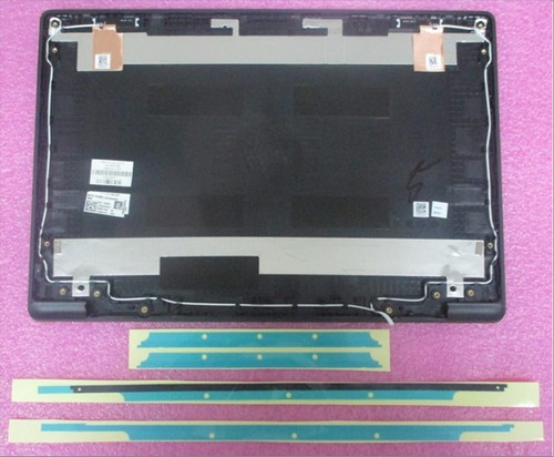 SPS-BACK COVER LCD W/ANTENNA - HP Genuine Replacement Spare Parts - P24059-001-HP