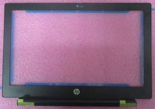 SPS-BEZEL W/HINGE COVER - HP Genuine Replacement Spare Parts - P24063-001-HP