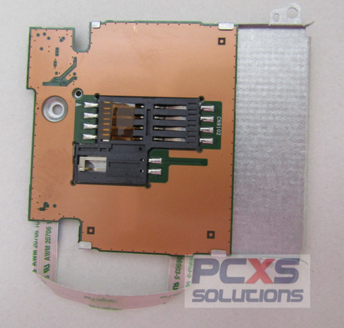 hp SPS-PCA CARD READER W/CABLE zbook Fury 16 G10 - N54296-001