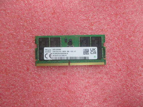 hp SKO-SODIMM 32GB DDR5 5600 nM zbook Fury 16 G10 - N77400-001