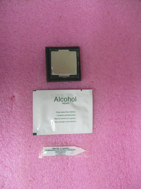 CPU INT i3-10100T 4C 3.0GHz 35W  - HP Genuine Replacement Spare Parts - L97248-003-HP