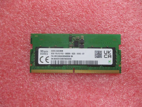 hp SODIMM 8GB DDR5-4800 1.1v NECC - M97595-003