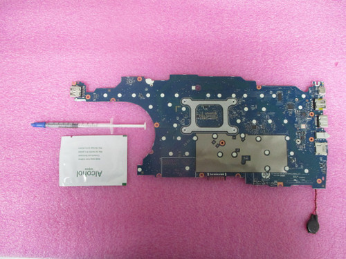 SPS-MB UMA RYZEN5 7530U WIN - HP Genuine Replacement Spare Parts - N39198-601-HP