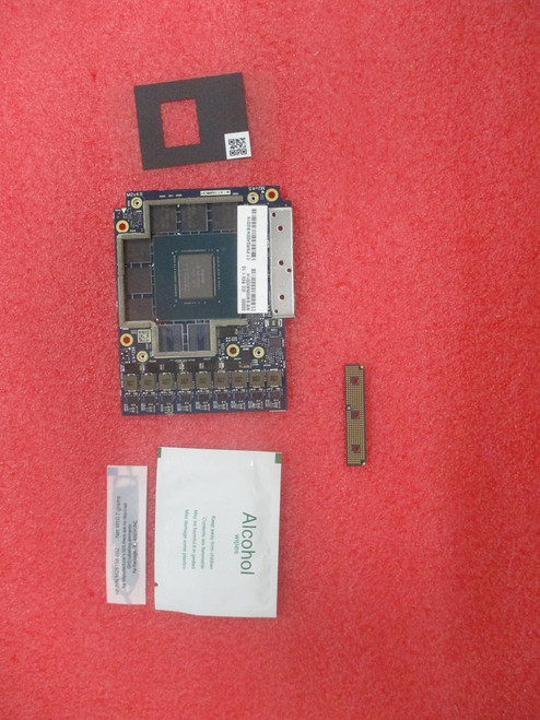 SPS-GFX NVIDIA RTX 4000 Ada 12GB - HP Genuine Replacement Spare Parts - N54301-001-HP