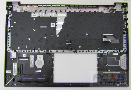 hp TOPCOVER UMA W/KB CP BL US ZBOOK FIREFLY 16 G11 - N93088-001