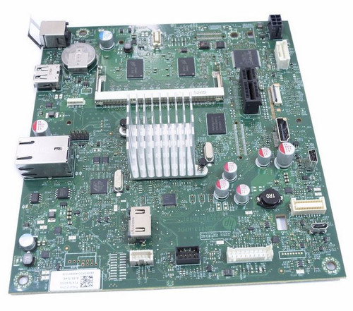Formatter PC board assembly - For the M52 - F2A76-67910
