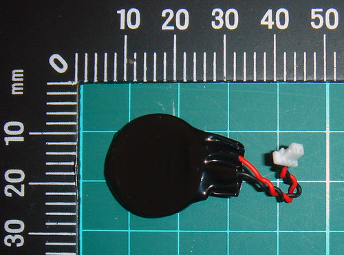 SPS-RTC BATTERY - HP Genuine Replacement Spare Parts - 651948-001-HP