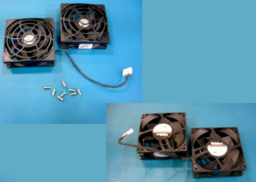 SPS-FANS Rear System Assy - HP Genuine Replacement Spare Parts - 683764-001-HP