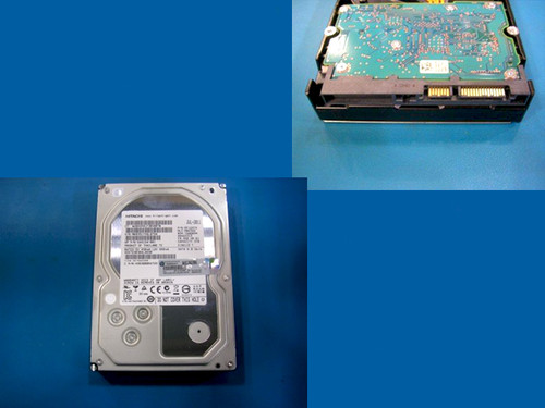 SPS-HDD 3TB 7.2K SATA-3 6Gb WS - HP Genuine Replacement Spare Parts - 684599-001-HP