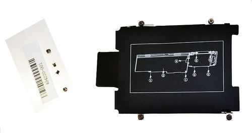 SPS-HDD HARDWARE KIT - HP Genuine Replacement Spare Parts - 821665-001-HP