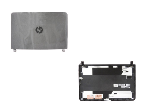 SPS-BACK COVER LCD - HP Genuine Replacement Spare Parts - 826396-001-HP
