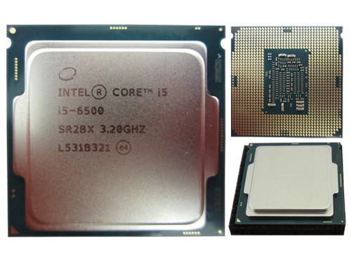 SPS-PROC i5-6500 3.2GHz 65W 6MB R-0 - HP Genuine Replacement Spare Parts - 834934-001-HP