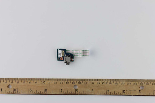 SPS-AUDIO BD W/CABLE - HP Genuine Replacement Spare Parts - 840692-001-HP