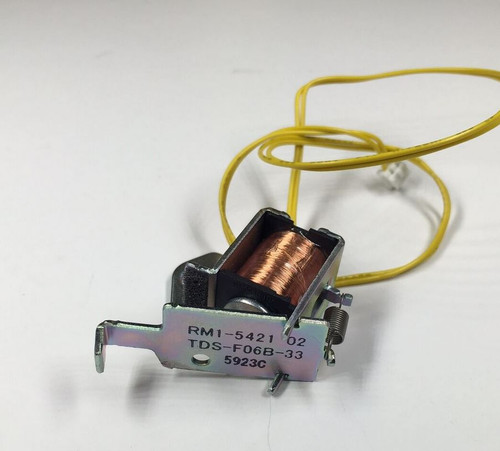 HP Solenoid assembly - For the M506 printer models only - RM1-5421-000CN