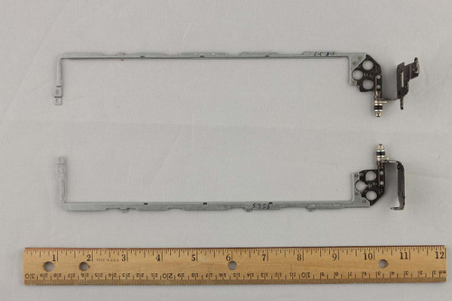 SPS-LCD HINGE KIT 15 - HP Genuine Replacement Spare Parts - 840737-001-HP
