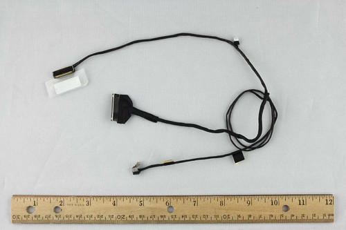SPS-LCD CABLE FHD 17 - HP Genuine Replacement Spare Parts - 848379-001-HP