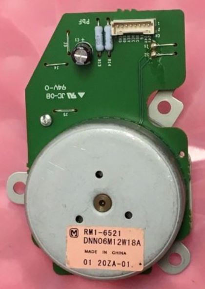 HP LaserJet - Printer Range Fuser Drive M - RM1-6521