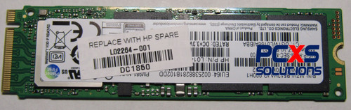 SPS-SSD 512GB PCIE NVME TLC - L02264-001