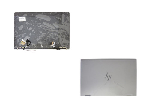 SPS-DISPLAY HU 13.3 FHD BV UWVA TS - HP Genuine Replacement Spare Parts - 917927-001-HP