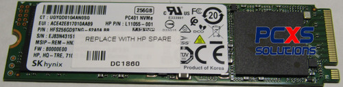 SSD 256GB, HFS256GD9TNG-62A0A - L11055-001