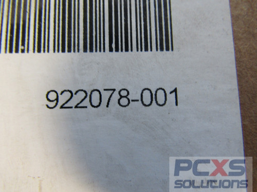 SPS-SSD 512GB M2 SATA-3 - HP Genuine Replacement Spare Parts - 922078-001-HP